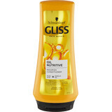 Schwarzkopf GLISS Balsam de păr oil nutritive, 200 ml