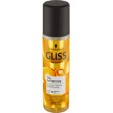 Schwarzkopf GLISS Conditioner spray hair oil nutritive, 200 ml