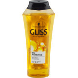 Schwarzkopf GLISS Șampon Oil Nutritive, 250 ml