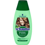 Schwarzkopf Schauma Shampoo 7 piante, 400 ml