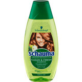 Schwarzkopf Schauma Appel en Brandnetel Shampoo, 400 ml