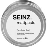 Seinz. Cire pour cheveux, pâte mate, 100 ml