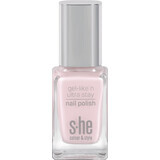 S-he Colour&Style Smalto Gel-like'n Ultra Stay 322/245, 10 ml