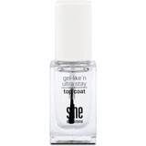 S-he colour&style like'n ultra stay  top coat gel 303/01, 10 ml