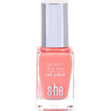 S-he colour&amp;style Gel-like'n ultra stay nagellak 322/271, 10 ml