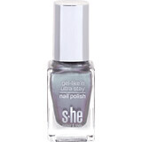 S-he colour&style Gel-like'n ultra stay Nagellack 322/394, 10 ml