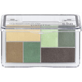 S-he colour&style Palette d'ombres à paupières 185/003, 9 g