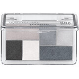 S-he colour&amp;style Oogschaduwpalette 185/009, 9 g