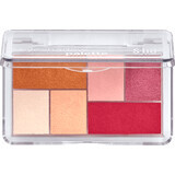 S-he colour&amp;style Oogschaduwpalette 185/011, 9 g