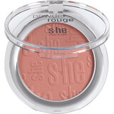 S-he color&style Cipria rouge 186/402, 4,5 g