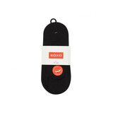 Soxo Women's schwarze Ballett-Socken, 1 Stück