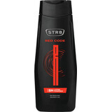 STR8 Red Code gel de duș, 400 ml