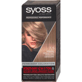 Syoss Kleur Natuurlijk Blond Permanentverf 7-5, 1 stuk