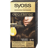 Syoss Oleo Intense Permanent Farbe 3-10, 1 Stück