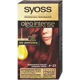 Syoss Oleo Intense Permanent Paint 4-23, 1 pc