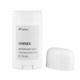 Déodorant stick unisexe 100% naturel sans alcool, 75 ml, Sabio