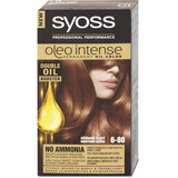 Syoss Oleo Intense Vopsea permanentă 6-80, 1 buc