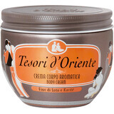 Tesori d'Oriente Lotusblüten Körpercreme, 300 ml