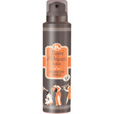 Tesori d'Oriente Déodorant spray corporel fleur de lotus, 150 ml