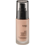 Trend !t up fondotinta 2in1 Camou &amp; Concealer - Nr. 009, 30 ml