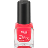 Trend !t up easy & speedy Nagellack Nr. 260, 6 ml