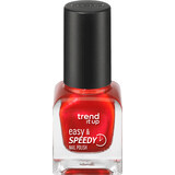 Trend !t up Easy &amp; Speedy Nagellack Nr. 100, 6 ml