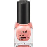 Trend !t up easy & speedy vernis à ongles No.160, 6 ml