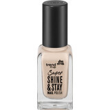 Trend !t up Super shine &amp;stay nagellak nr. 720, 8 ml