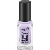 Trend !t up Super shine &amp;stay nagellak nr. 860, 8 ml