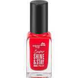 Trend !t up Super shine &stay ojă Nr. 880, 8 ml