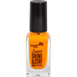 Trend !t up Super shine &amp;stay nagellak nr. 930, 8 ml