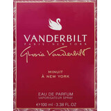 VANDERBILT Parfümverteidiger Mitternacht New York, 100 ml