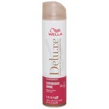 Wella Deluxe  Fixativ pentru păr  Luxorious Shine, 250 ml