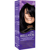 Wellaton Teinture capillaire permanente 2/0 noir, 1 pc