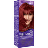 Wellaton Permanent hair dye 66/46 cherry red, 1 pc