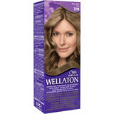 Wellaton Permanent hair dye 7/0 medium blonde, 1 pc