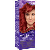 Wellaton Permanent hair dye 77/44 volcanic red, 1 pc