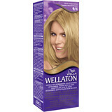 Wellaton Permanent hair dye 9/1 light gray blonde, 1 pc