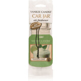 Yankee Candle Vanille Limoen Auto verfrisser, 1 st