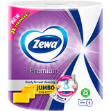 Zewa Rouleau de cuisine Jumbo, 1 pièce