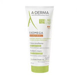 A-Derma Exomega Control Emollient Creme, 200 ml