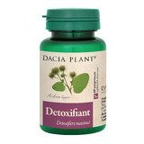 Detoxifiant, 60 Tabletten, Dacia Plant