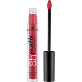 Cosmetici Essence Rossetto liquido opaco 8H Classic Red 07, 2,5 ml