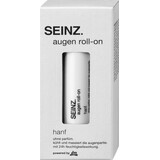 Seinz Roll-on occhi alla canapa, 15 ml