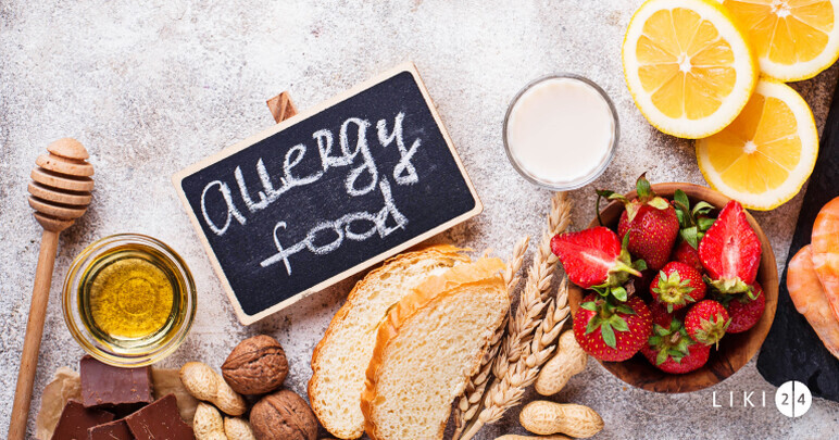 Allergie alimentari: cause, sintomi e trattamento efficace