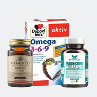 Vitamins and Supplements