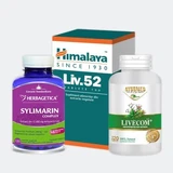 Gezondheid van de lever en de gal