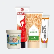Creams and Ointments