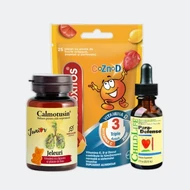 Child immune support