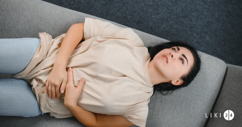Gastritis: oorzaken, symptomen, behandeling